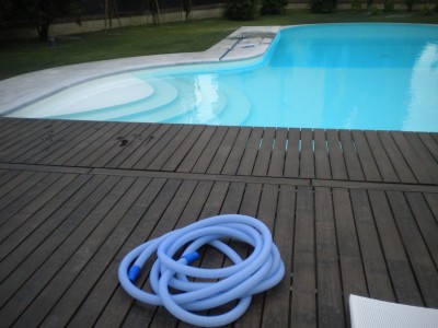 apertura e manutenzione delle piscine