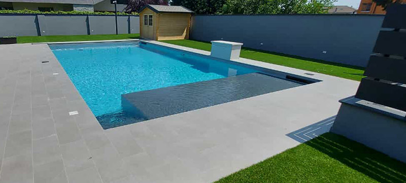 piscine interrate moderne